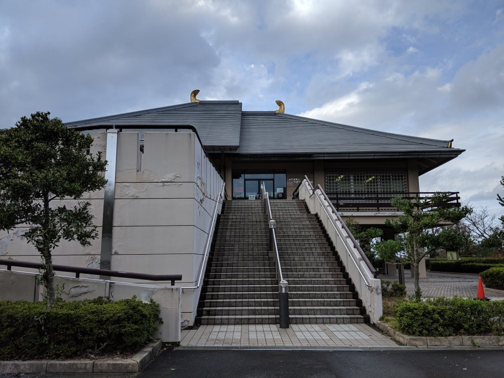 Kyotango Municipal Museum of The Ancient City of Tango-京丹后市必去景点