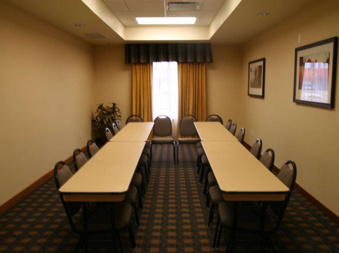 Hampton Inn La Junta主图