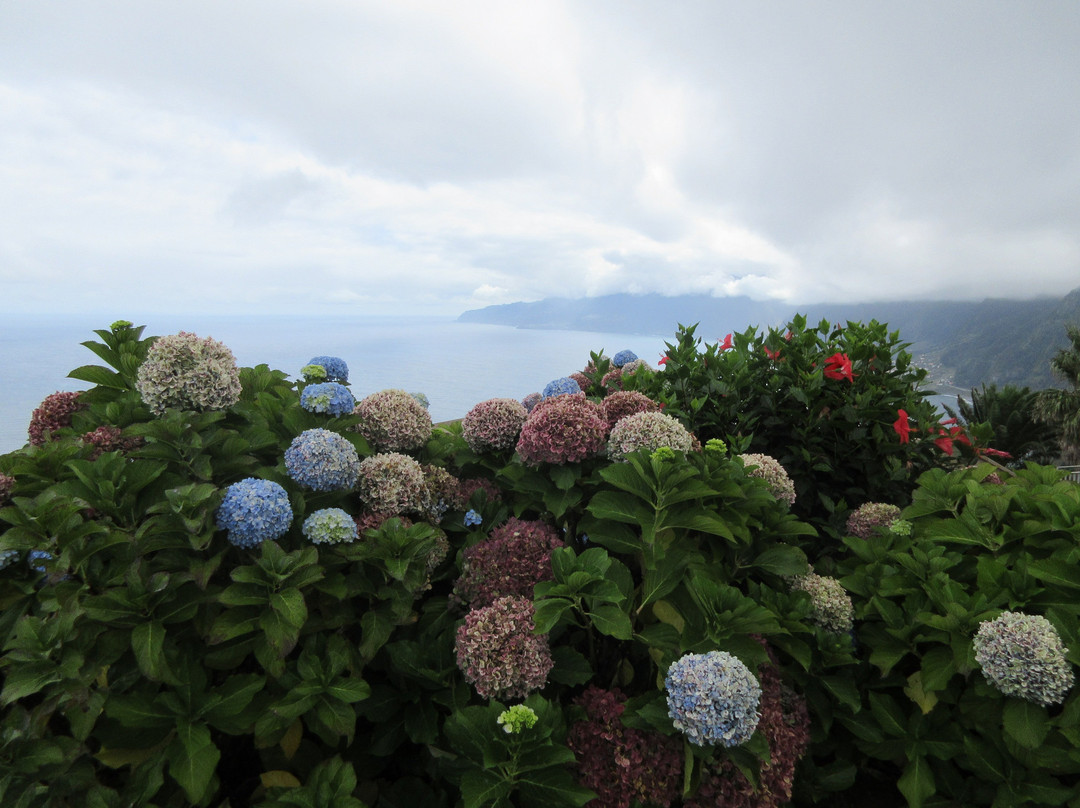 Eira da Achada Lookout-马德拉群岛必去景点