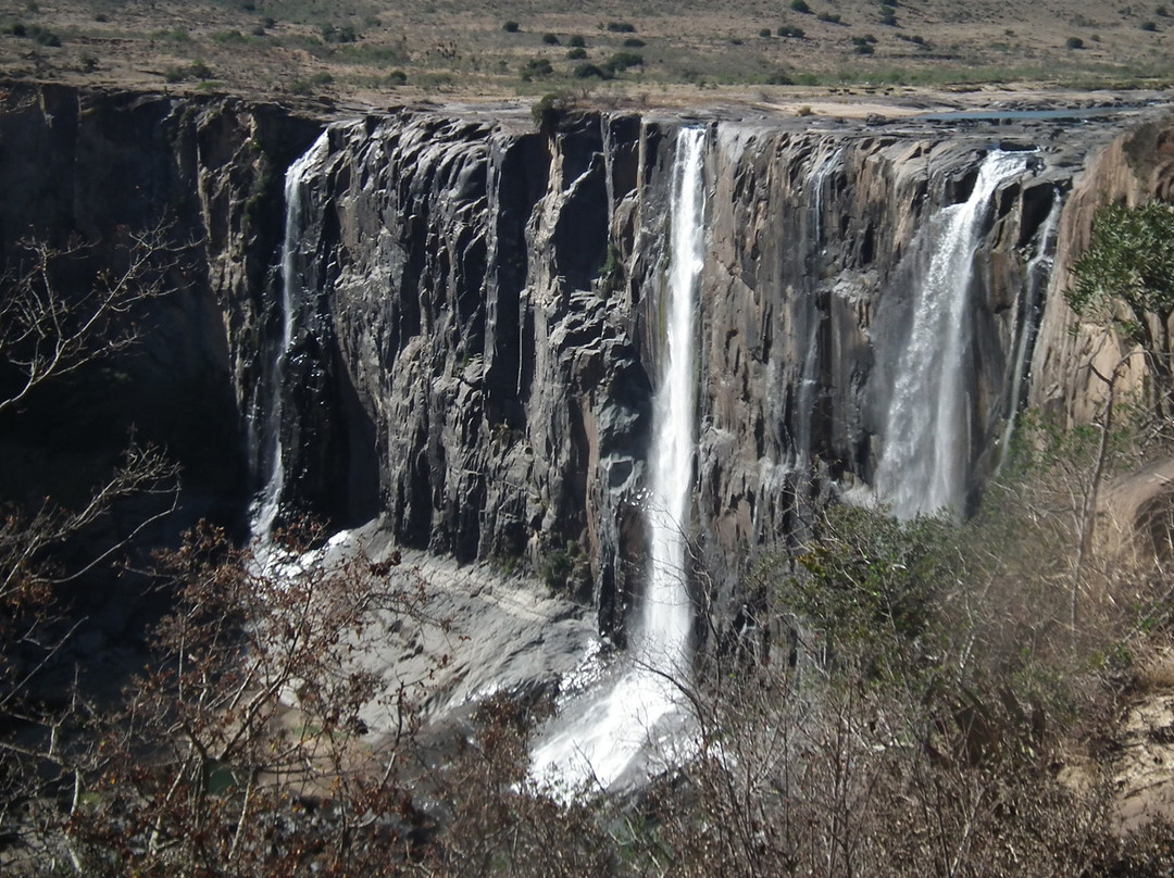 Tsitsa Falls-Qumbu必去景点