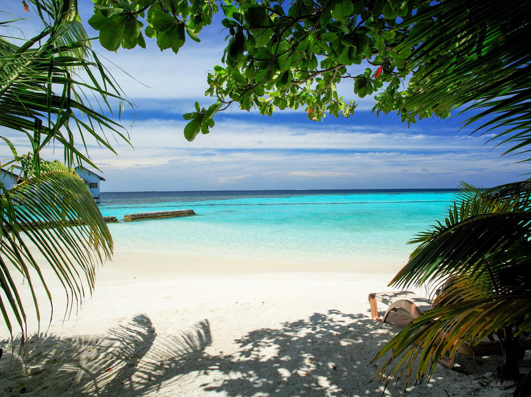 马尔代夫森塔拉豪华温泉度假岛主图