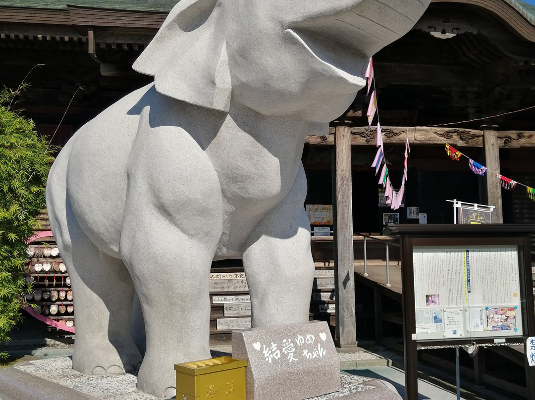 Chofukujuji Temple-长南町必去景点