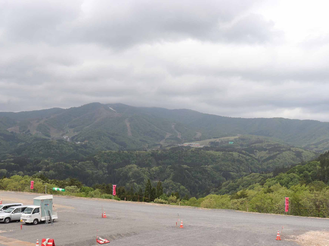 Hiruganokogen Service Area Outbound-郡上市必去景点