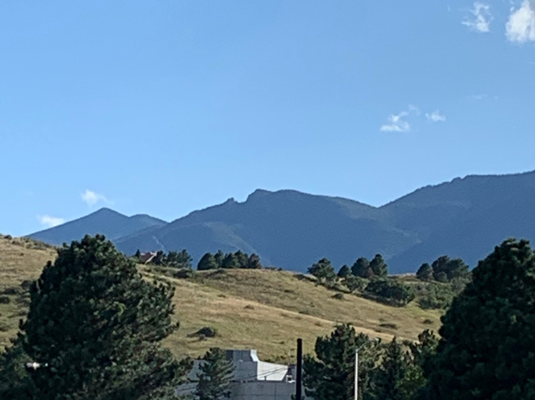 Whistler Mountain Bike Park-惠斯勒必去景点