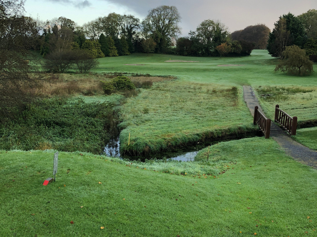 Mount Temple Golf Club-阿斯隆必去景点