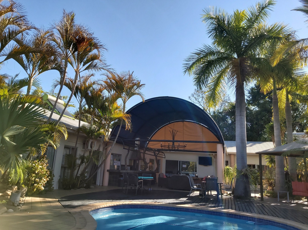 Kaapsehoop酒店住宿-Rock View Lodge