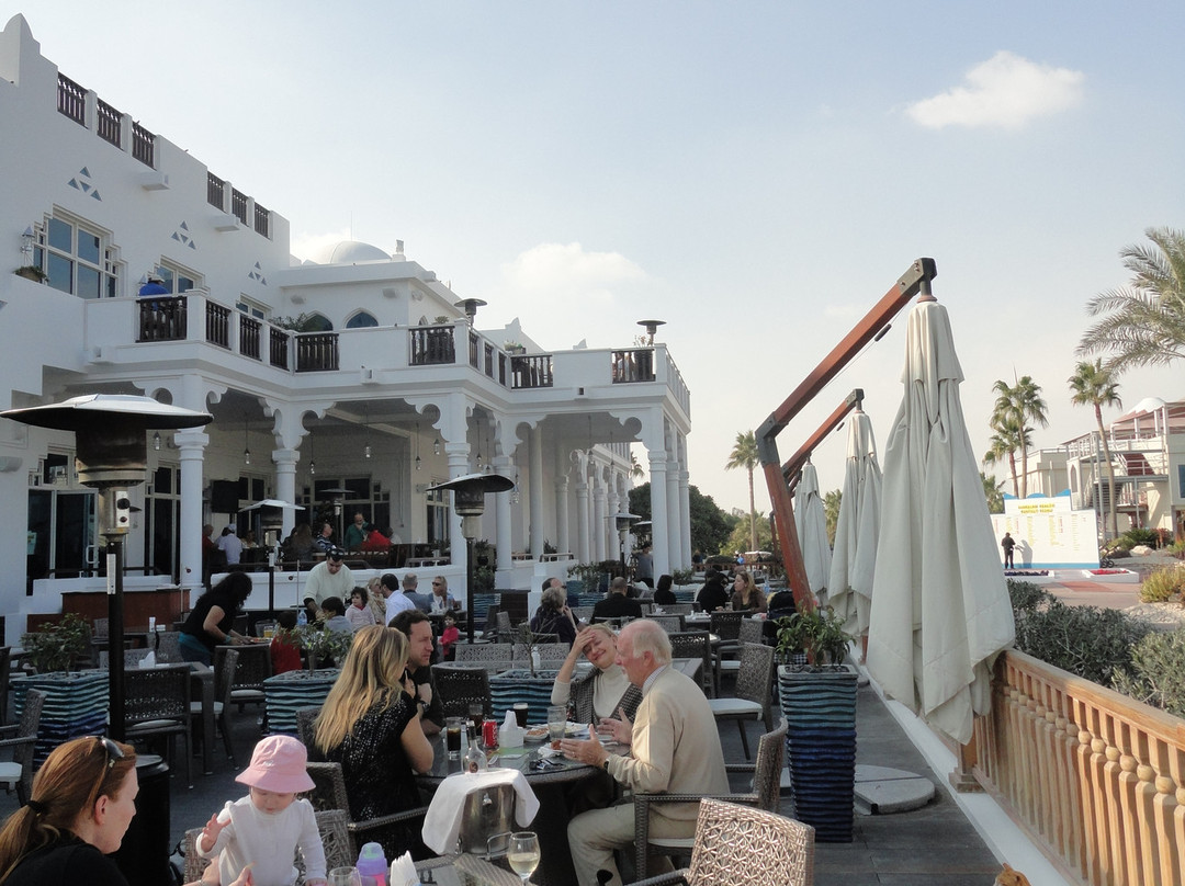 Doha Golf Club-多哈必去景点