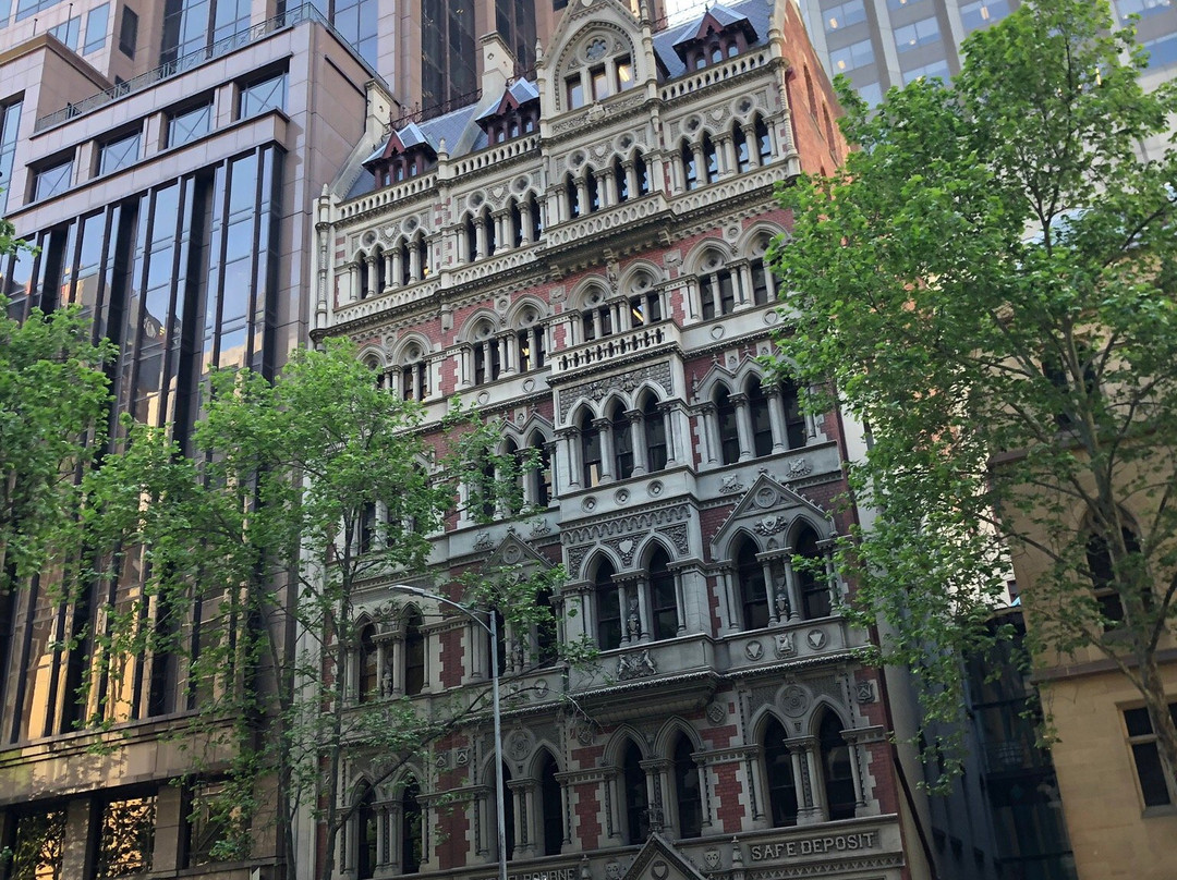 Old Safety Deposit Building-墨尔本必去景点