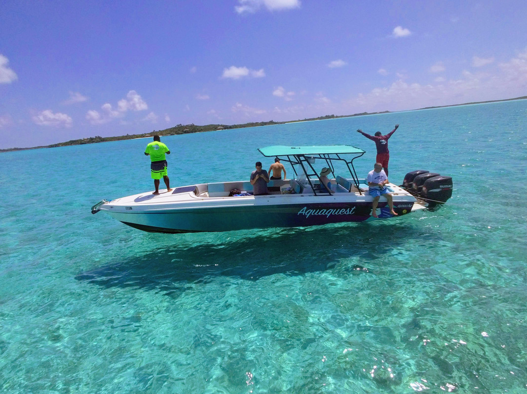 Aquaquest Escapes-George Town必去景点