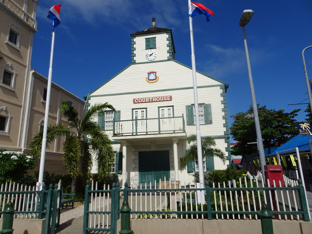 Philipsburg Courthouse景点图片