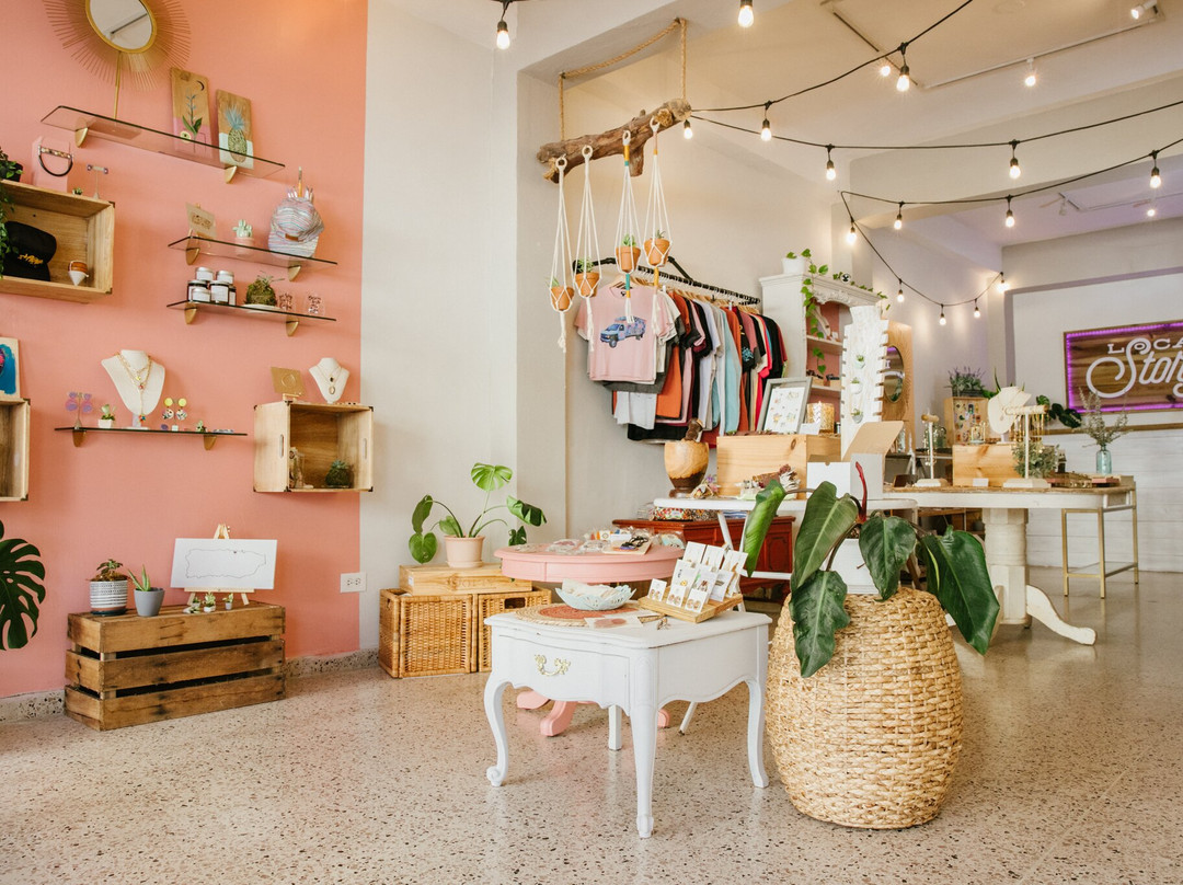 Local Story-多拉多必去景点