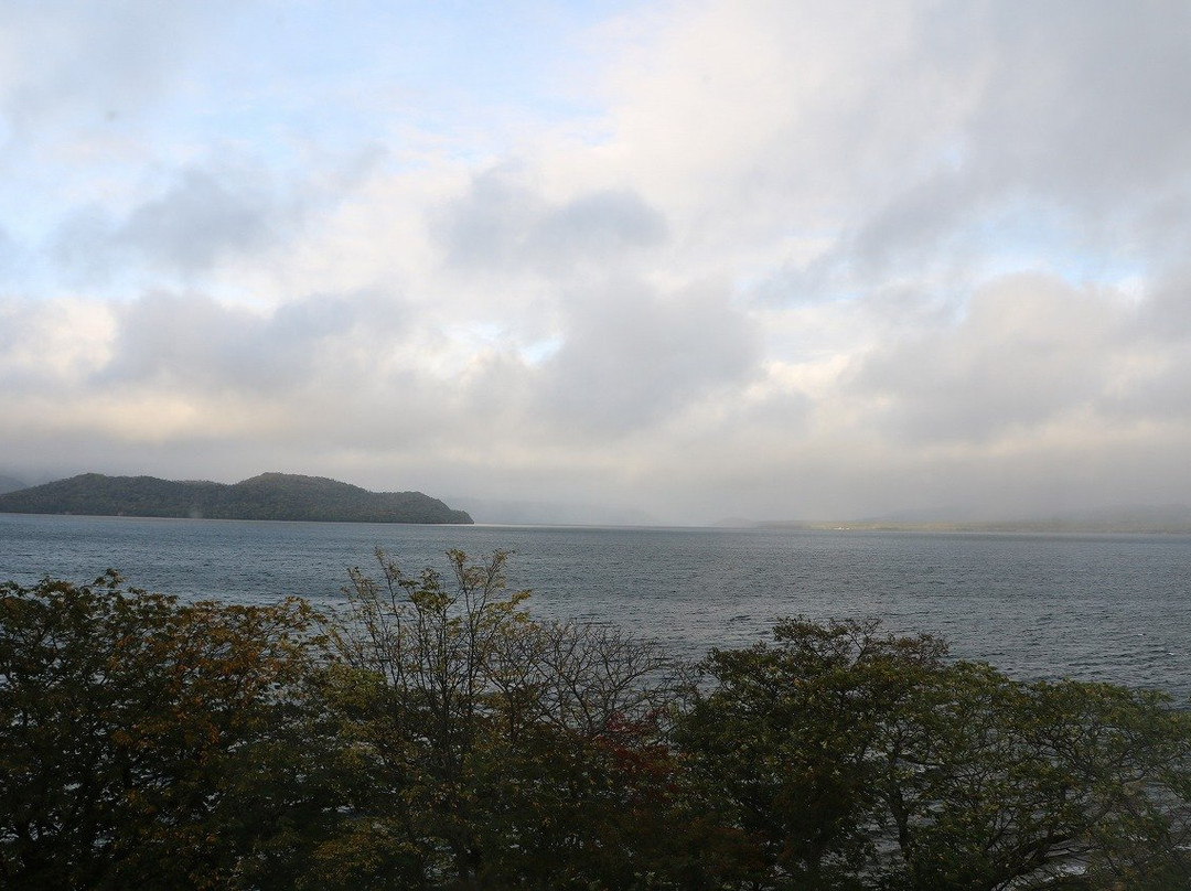 屈斜路王子大饭店主图