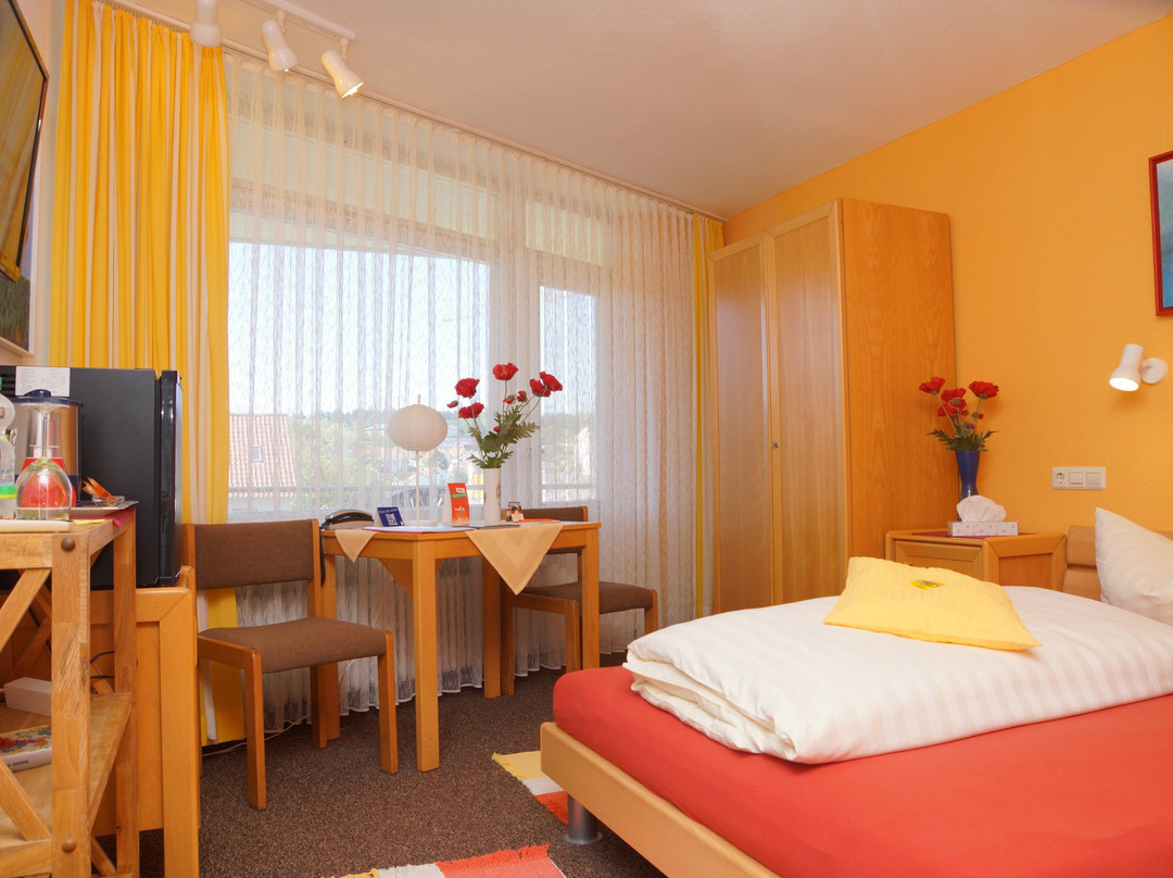 LandKomfort Hotel Haus am Kurpark主图