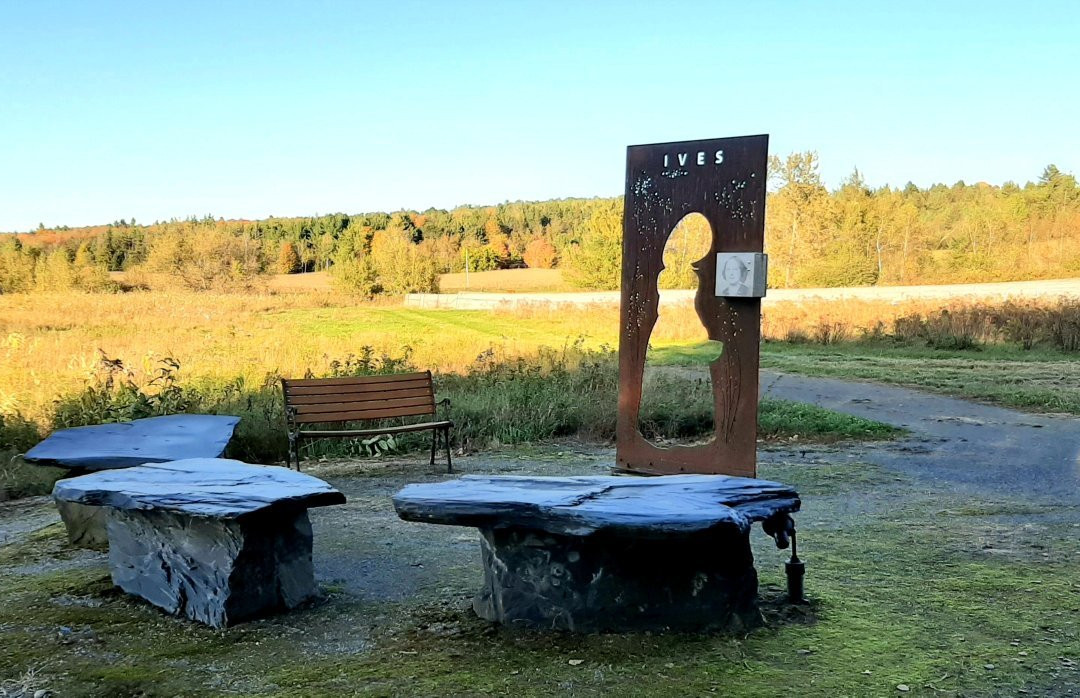 Domaine Ives Hill-Compton必去景点