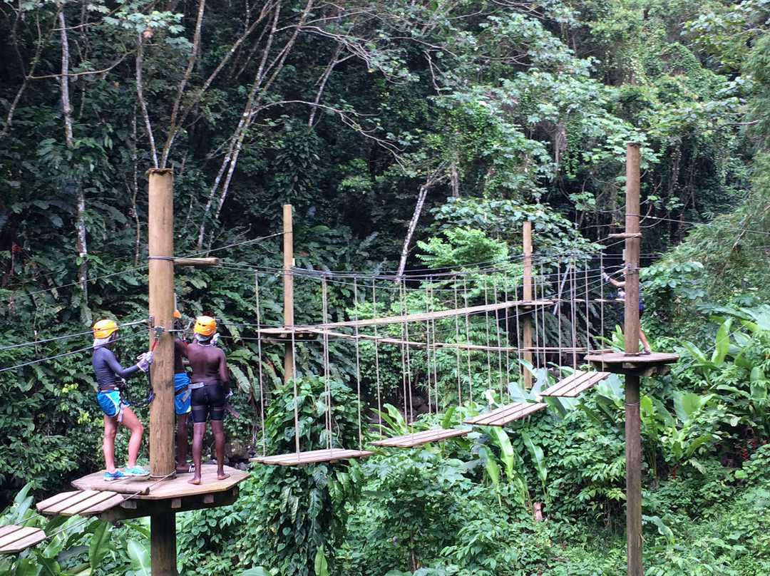 Grenada Highwire景点图片