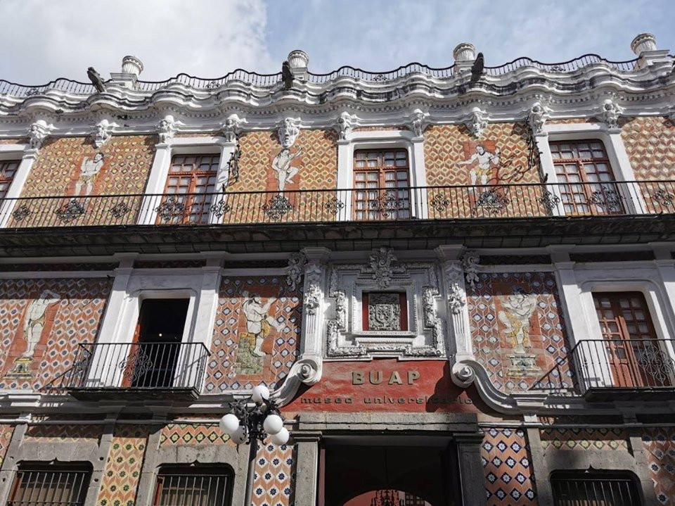 Museo Universitario Casa de Los Muñecos-普埃布拉必去景点