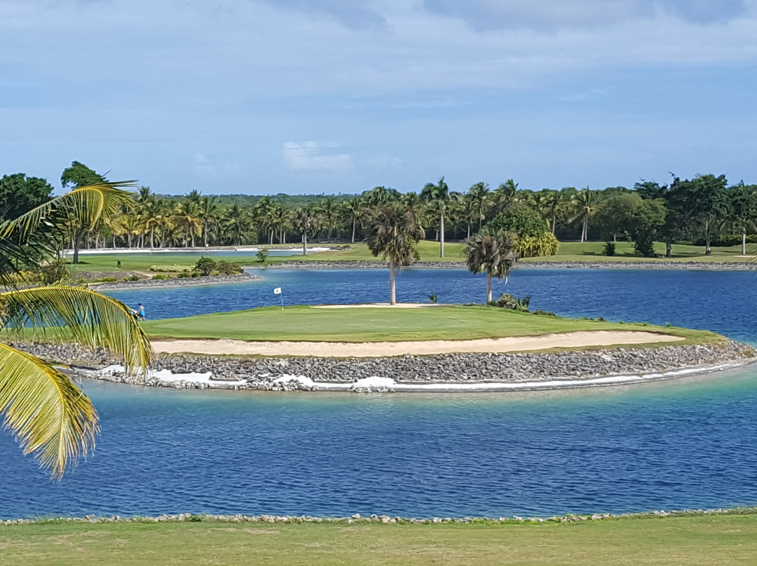 Catlonia Caribe Golf Club景点图片