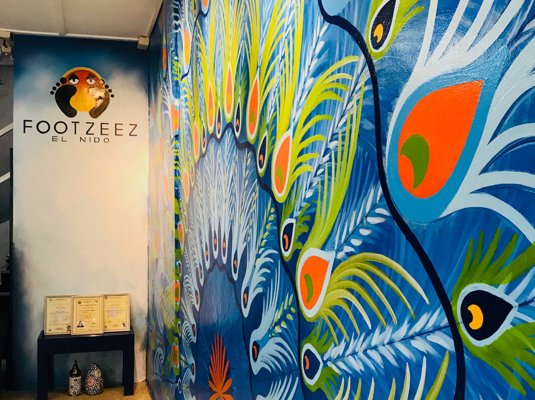 Footzee'z Spa El Nido景点图片