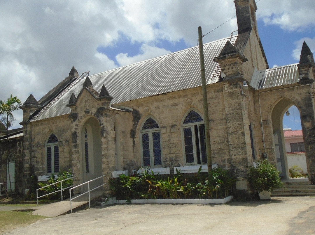 Holetown Methodist Church景点图片