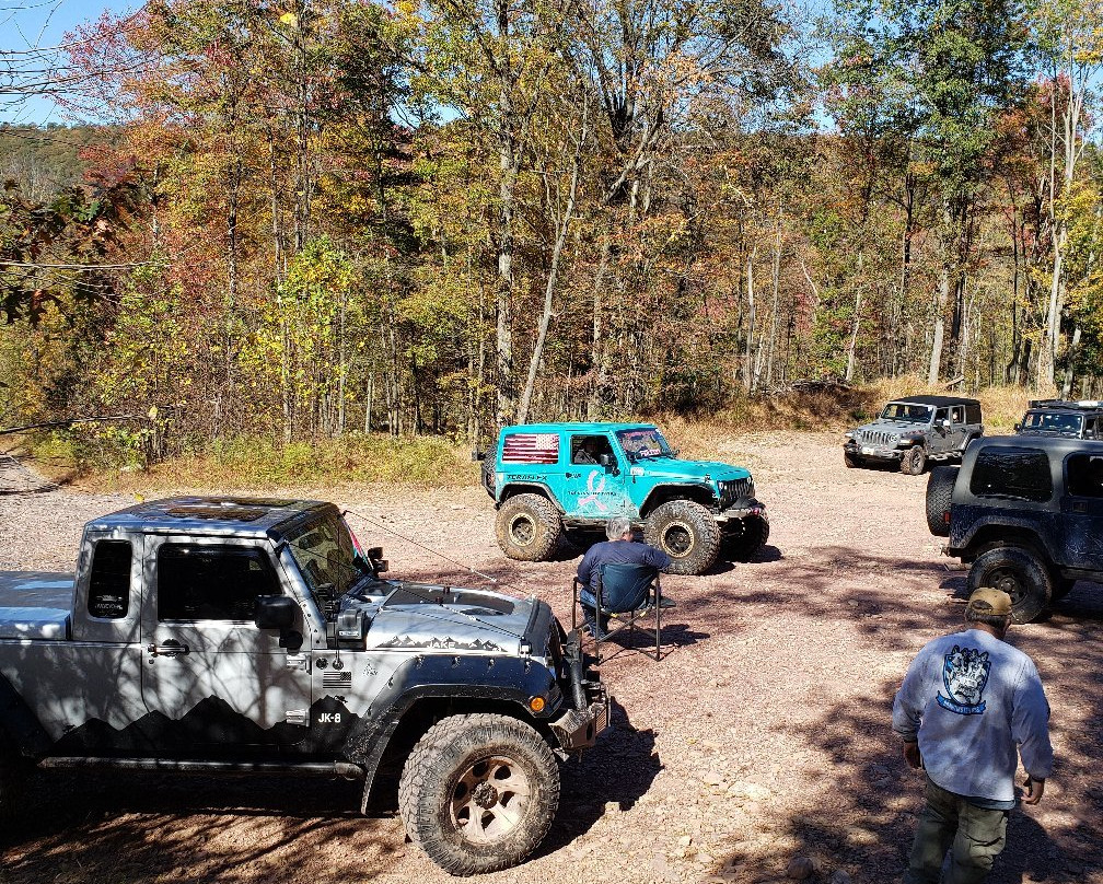 Rausch Creek Off-Road Park景点图片