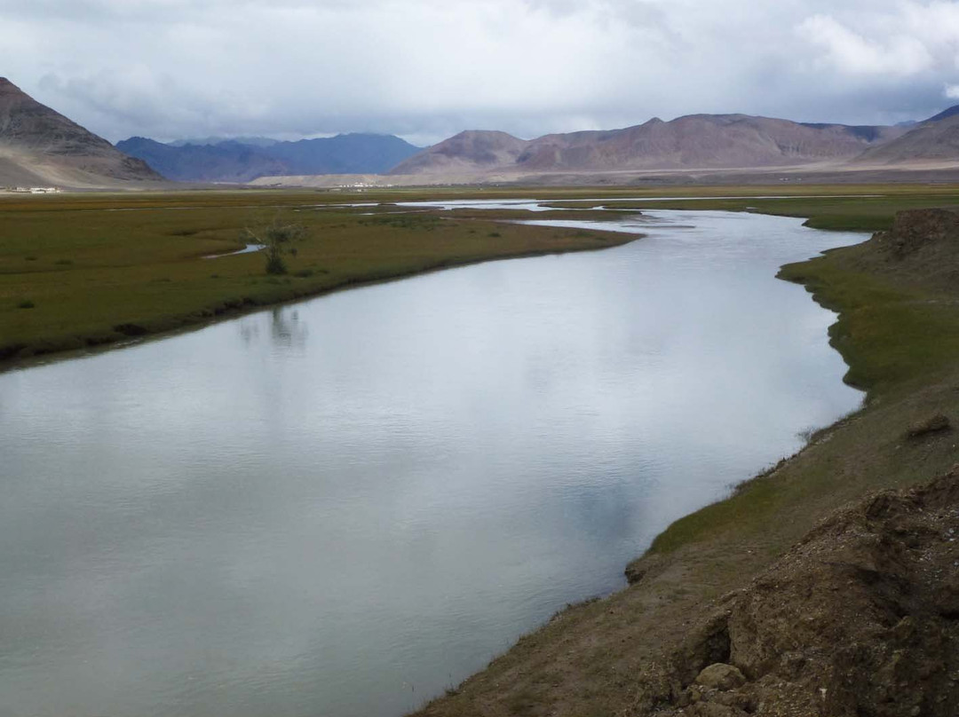 Madianskaya Valley and Hot Springs景点图片