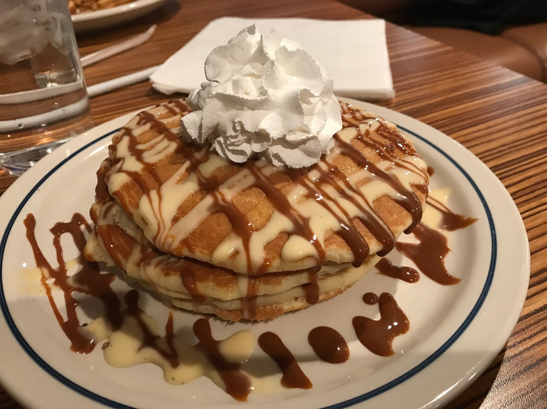Fairfield餐馆和美食-IHOP Lexington