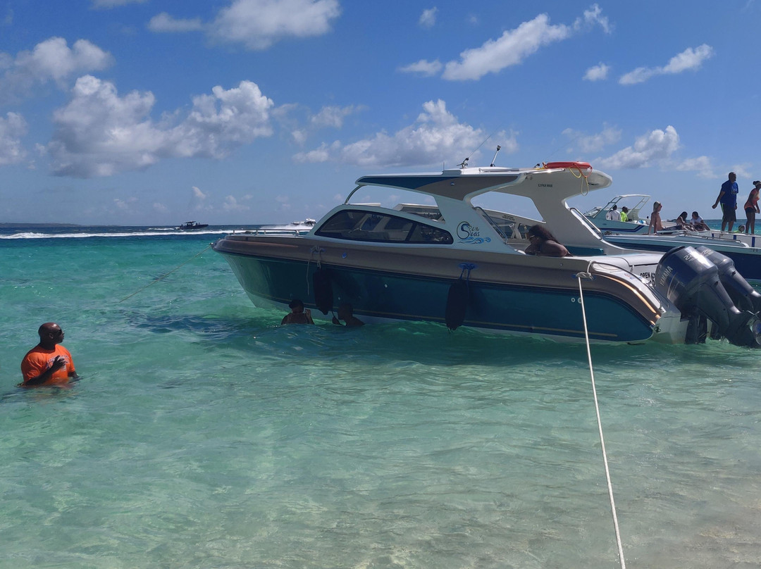 Open Seas Charters-Sandy Ground必去景点