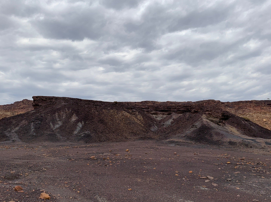 Burnt Mountain景点图片