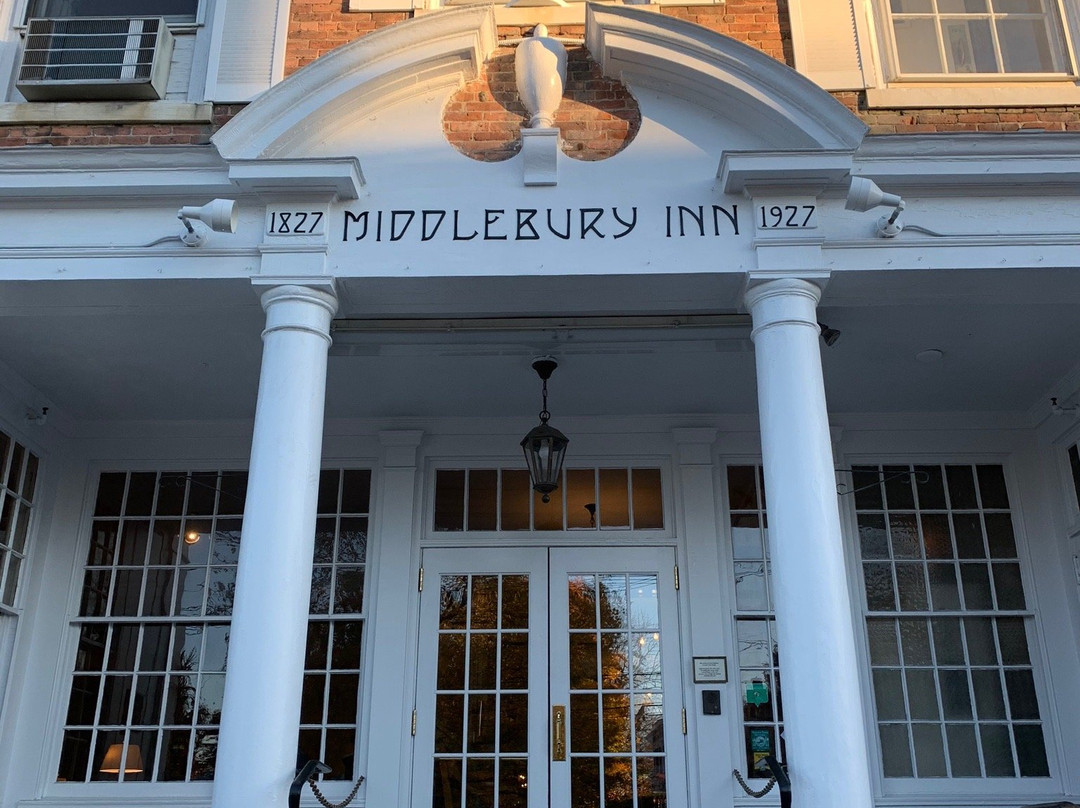 Middlebury Inn主图