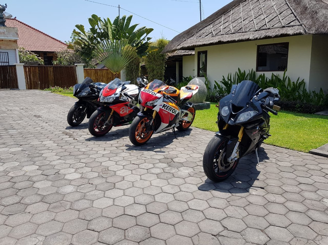 Bali Moto Tour-吉安雅必去景点