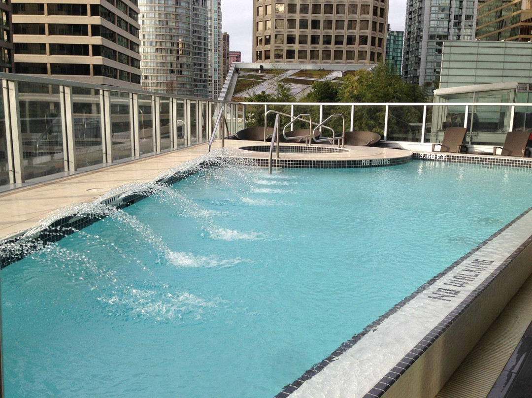 CHI, The Spa at Shangri-La Vancouver-温哥华必去景点