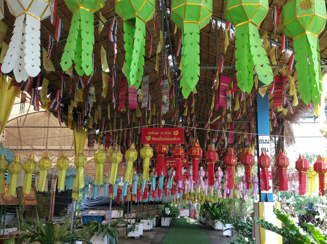 Wat Tha Ka Rong-大城必去景点