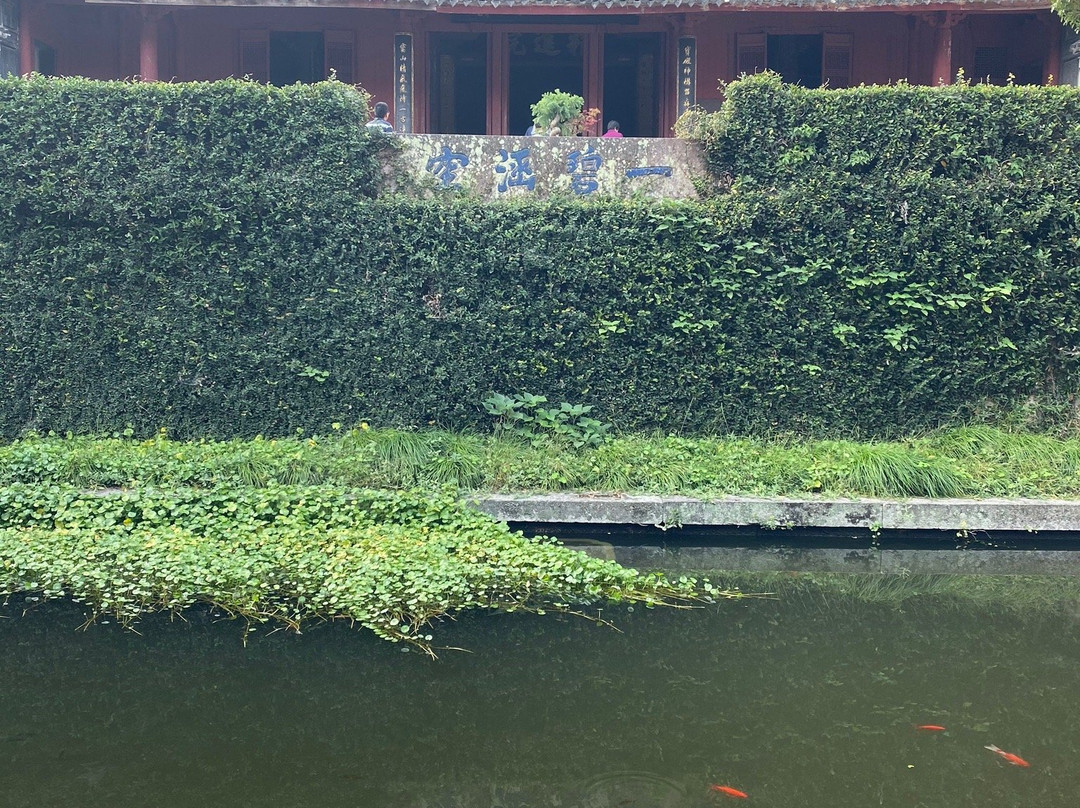 保国寺-宁波市必去景点