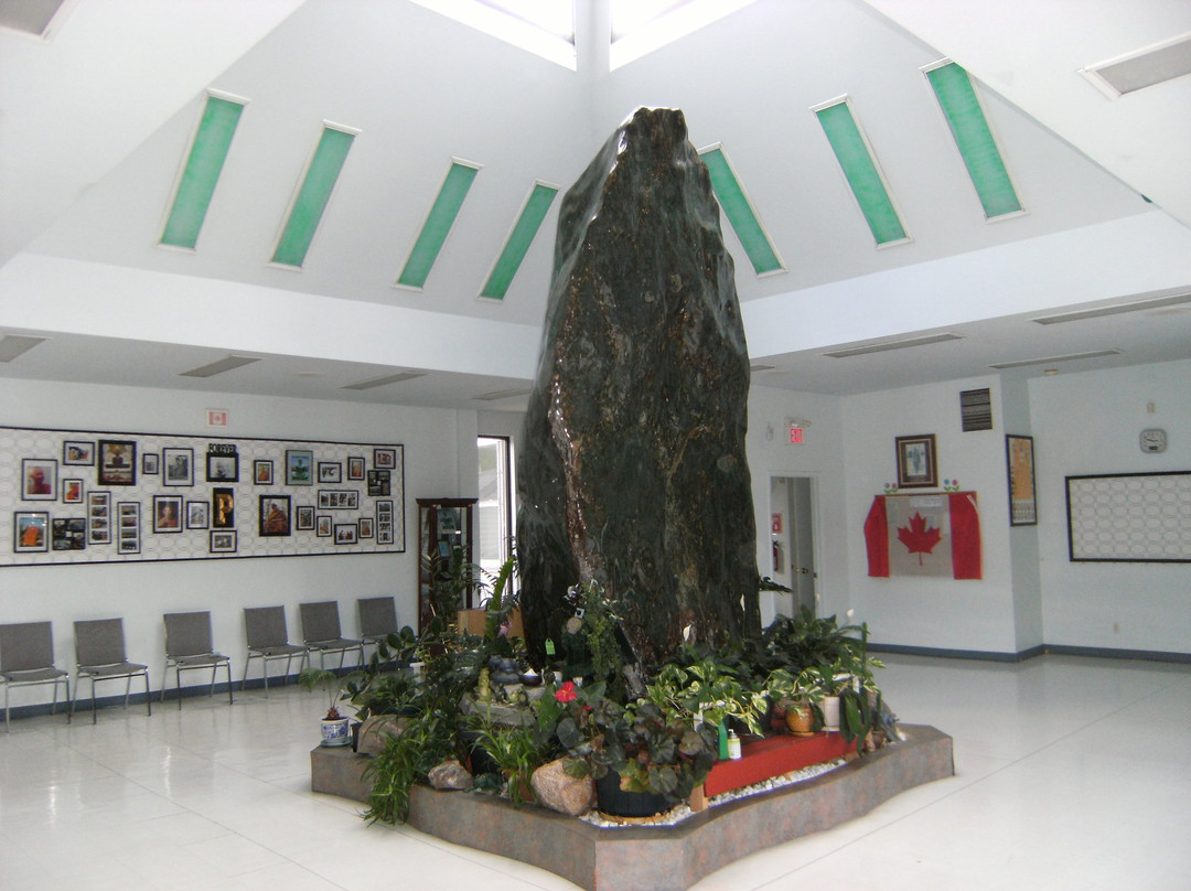 Niagara Falls Jade Museum景点图片