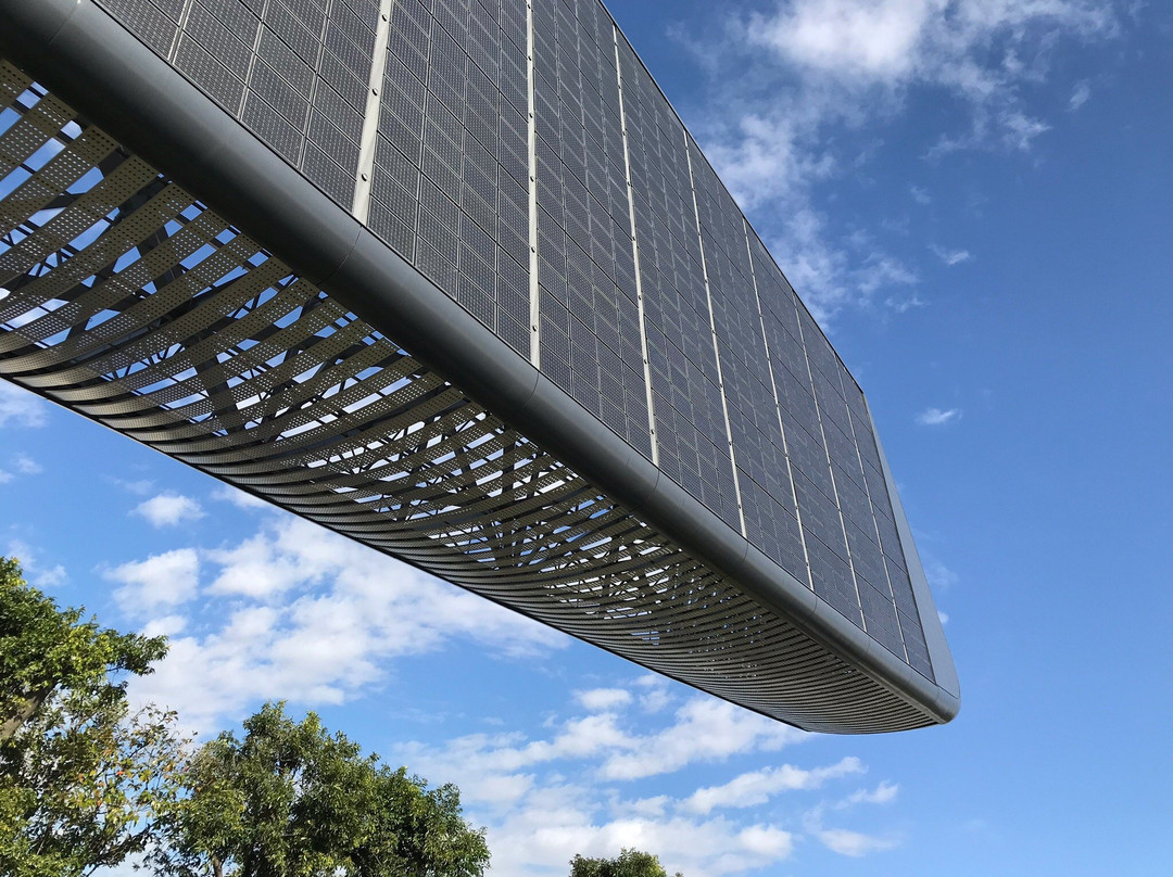 Solar Ark-安八町必去景点