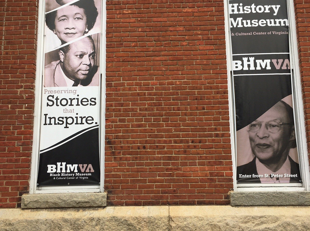 Black History Museum & Cultural Center of Virginia景点图片