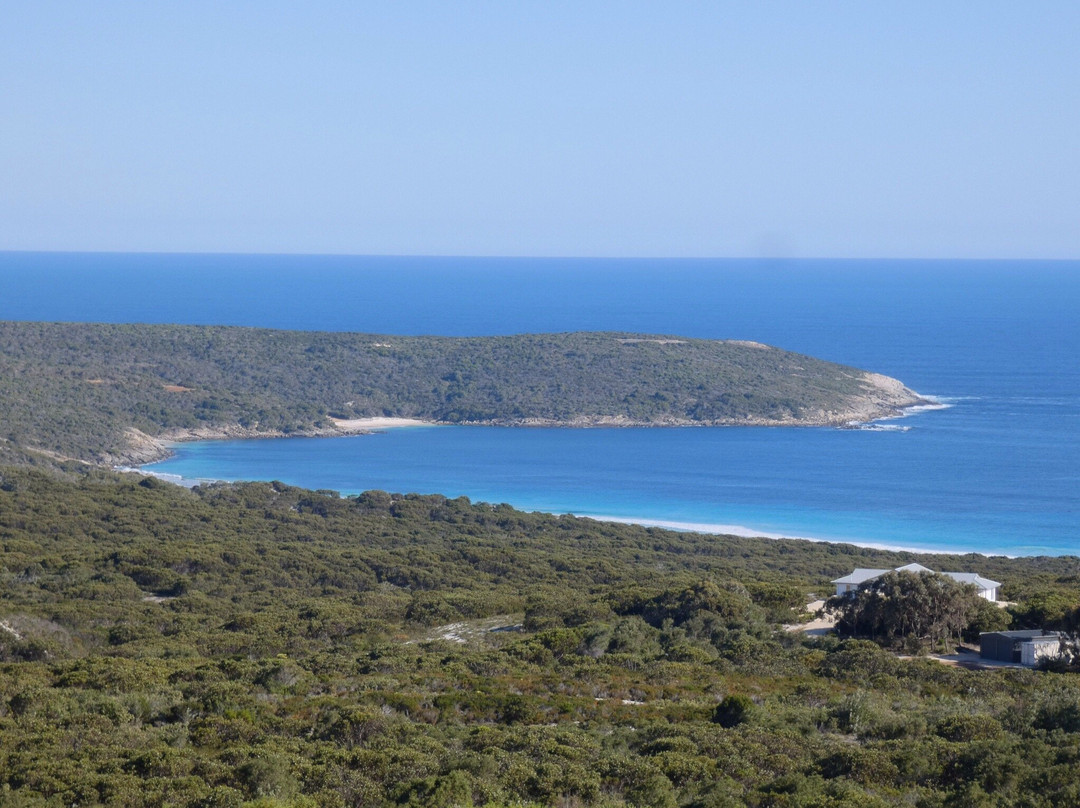 Tooreburrup Hill Lookout景点图片
