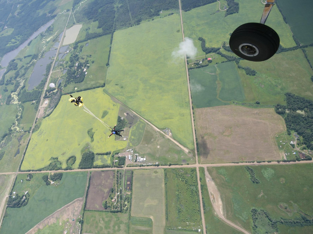 Skydive Eden North景点图片