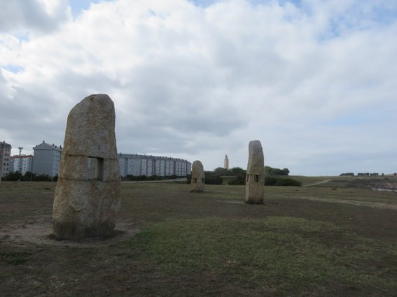 Parque Escultórico da Torre de Hércules景点图片