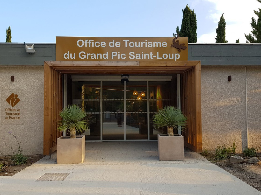 Office de Tourisme du Grand Pic Saint-Loup