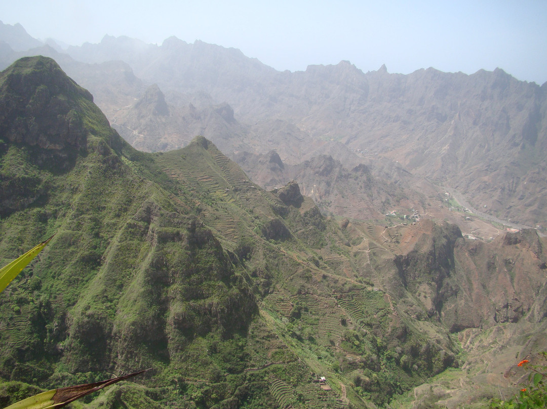 Porto Novo-Ribeira Grande Road景点图片