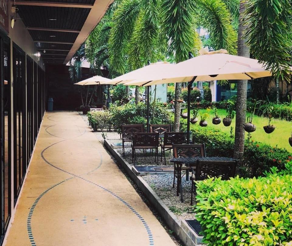 Krabi Holiday Sea Resort主图