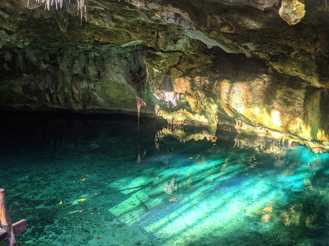 Pasku Dive-普拉亚德尔卡曼必去景点