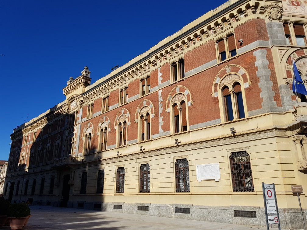 Palazzo Malinverni景点图片