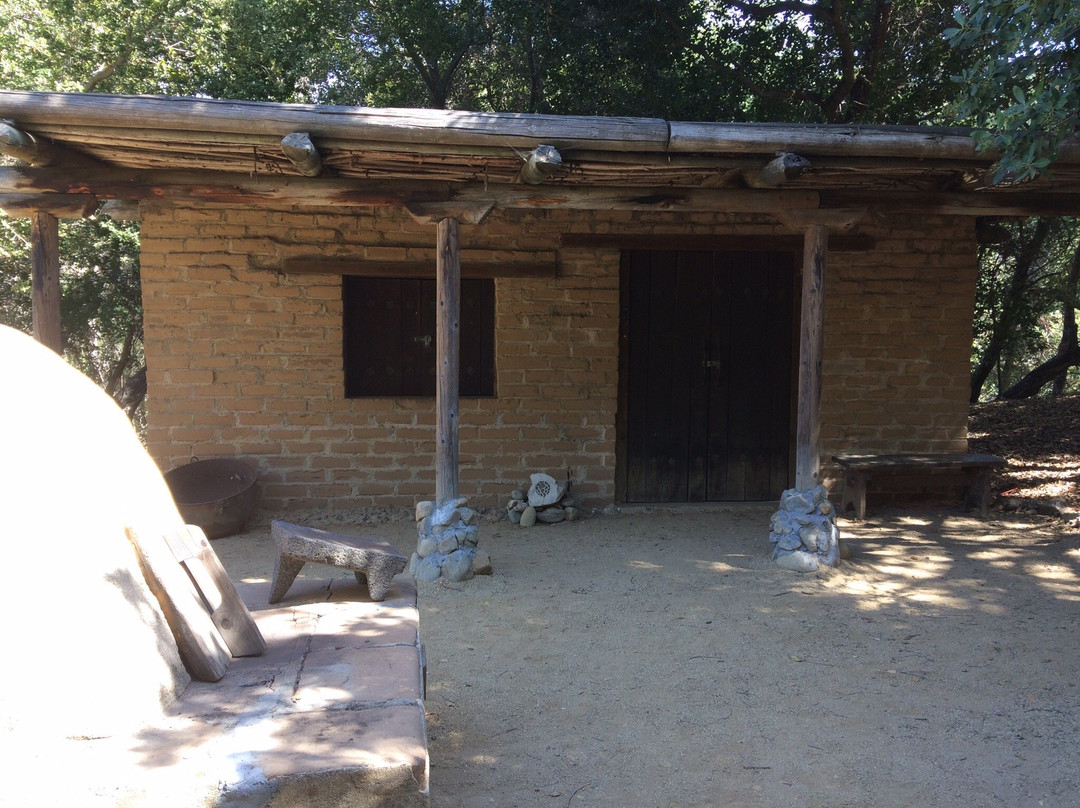 Stagecoach Inn Museum-Newbury Park必去景点