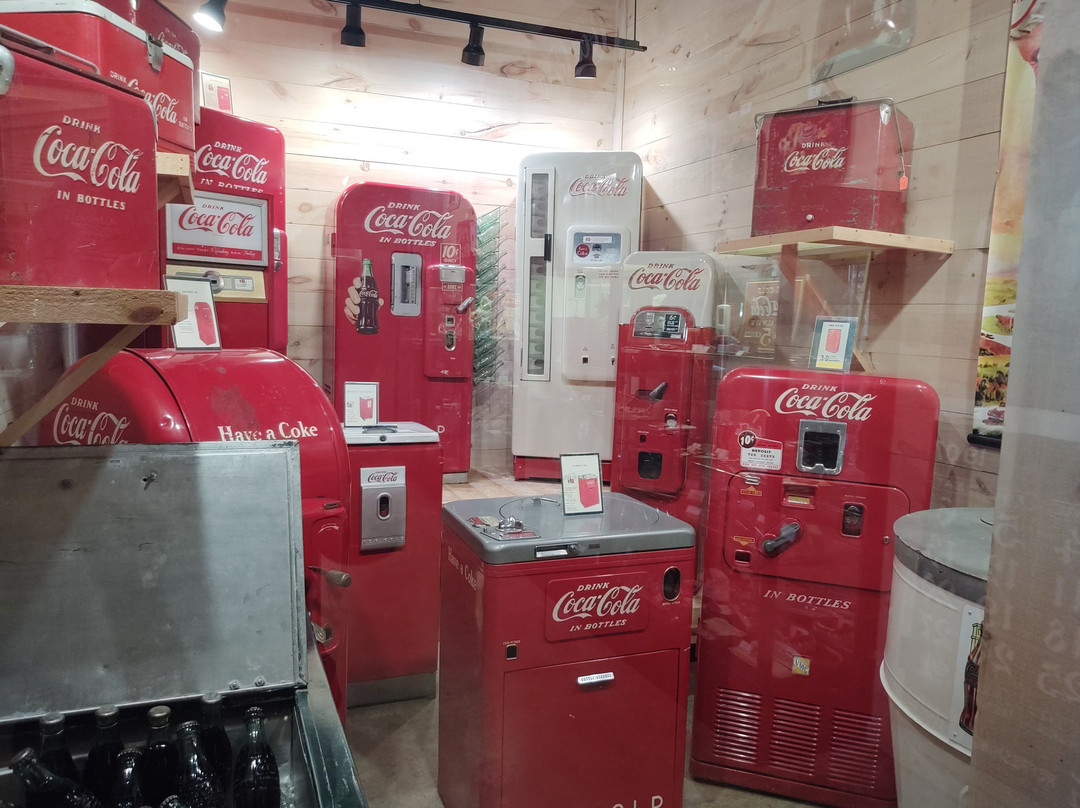 Corinth Coke Museum景点图片