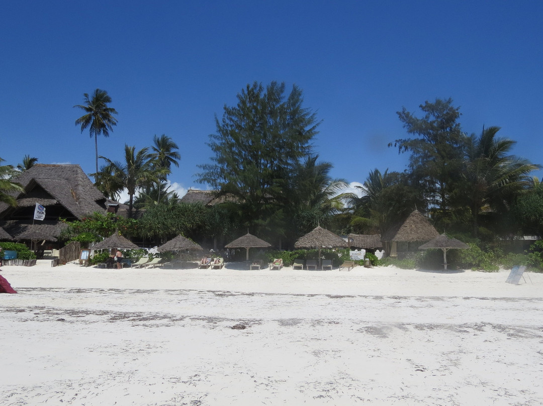 桑给巴尔度假酒店主图