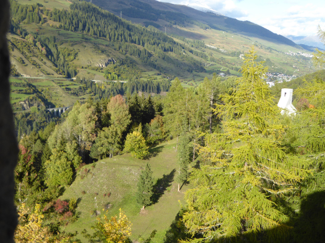 Schloss Tarasp-Tarasp必去景点