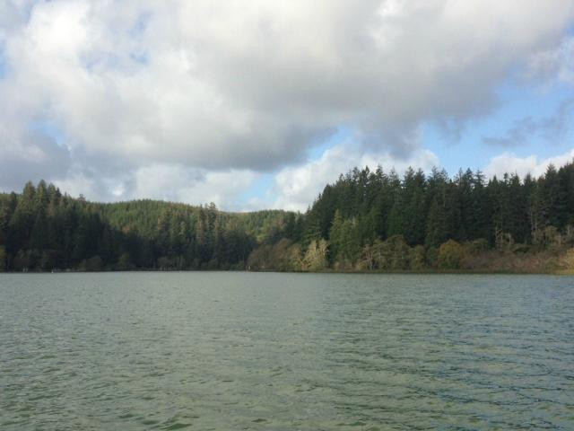 Siltcoos Lake景点图片