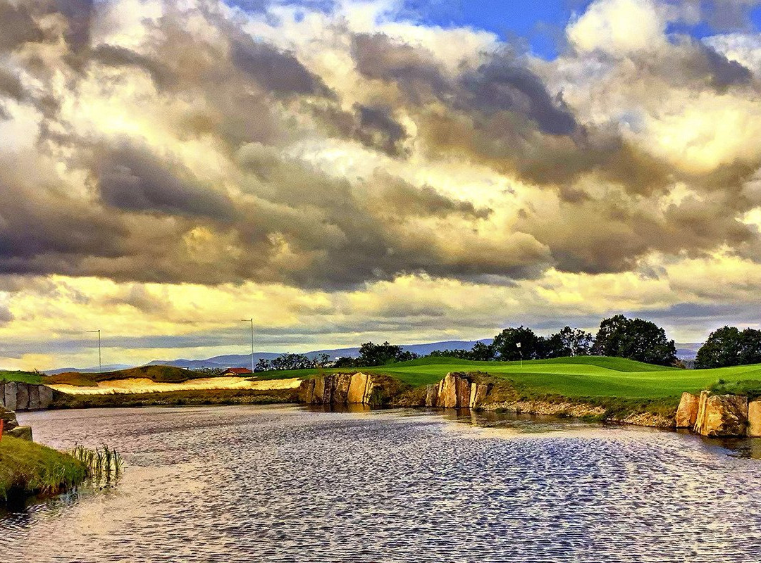 Sport-und Golf-Resort Gut Wissmannshof-Staufenberg必去景点